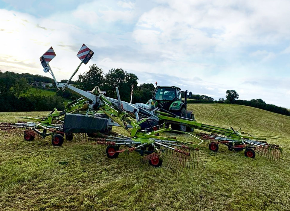 Drumlish Farm Machinery New Machinery